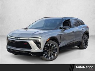 New 2026 Chevrolet Blazer EV RS video 1