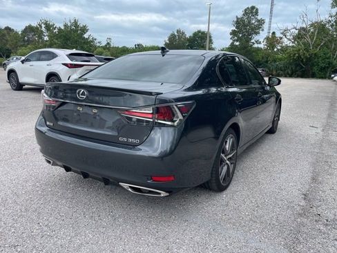 Used 2019 Lexus GS 350 F Sport RWD image 2