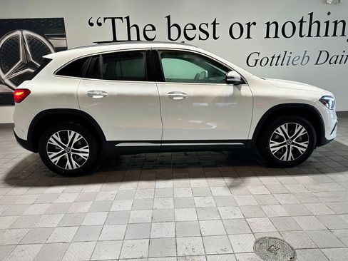 New 2026 Mercedes-Benz GLA 250 4MATIC image 3
