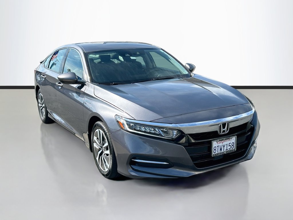 Used 2020 Honda Accord Hybrid image 3
