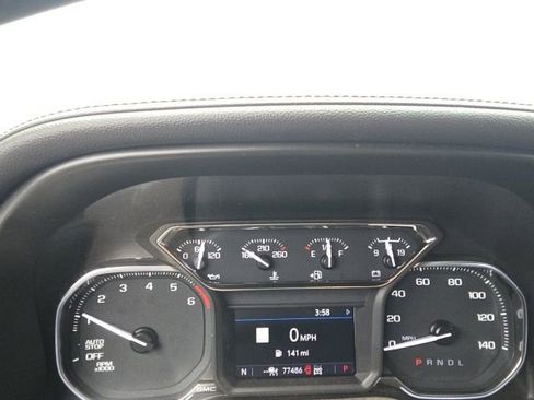 Certified 2021 GMC Sierra 1500 SLT w/ SLT Premium Plus Package AWD/4WD image 13
