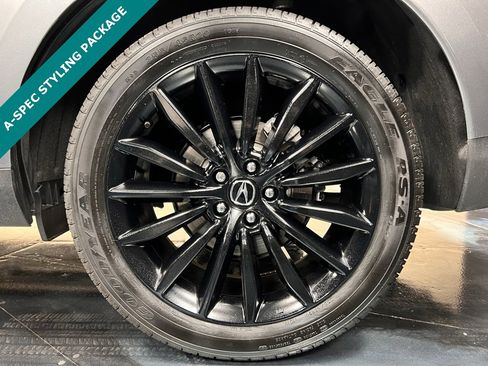 Used 2024 Acura RDX AWD w/ A-Spec & Advance Pkg image 8