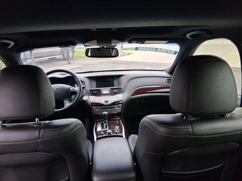 Used 2013 INFINITI M37 w/ Premium Pkg RWD image 13