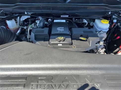 Used 2024 RAM 3500 Laramie w/ Sport Appearance Package image 19