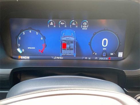 Used 2024 Ford F150 XLT w/ Equipment Group 302A MID image 16