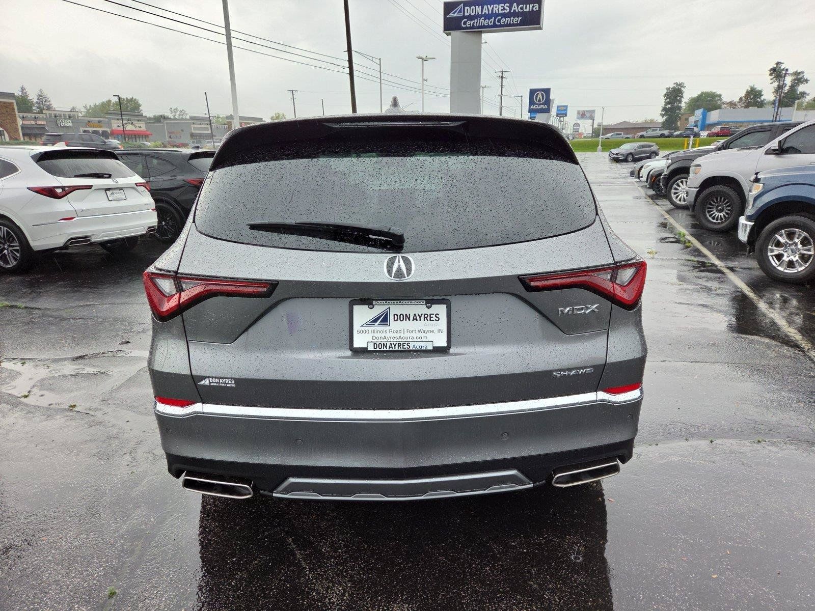New 2026 Acura MDX w/ Technology Package AWD/4WD image 27