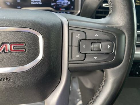 Used 2024 GMC Sierra 1500 SLT image 42