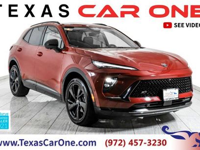 Used 2025 Buick Envision Sport Touring