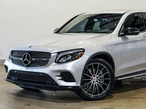 Used 2019 Mercedes-Benz GLC 43 AMG 4MATIC Coupe image 15