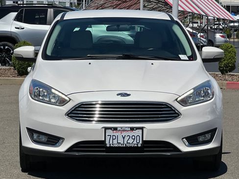 Used 2016 Ford Focus Titanium FWD image 10