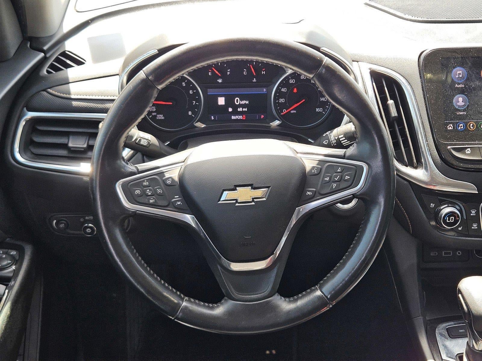 Used 2022 Chevrolet Equinox Premier AWD/4WD image 26