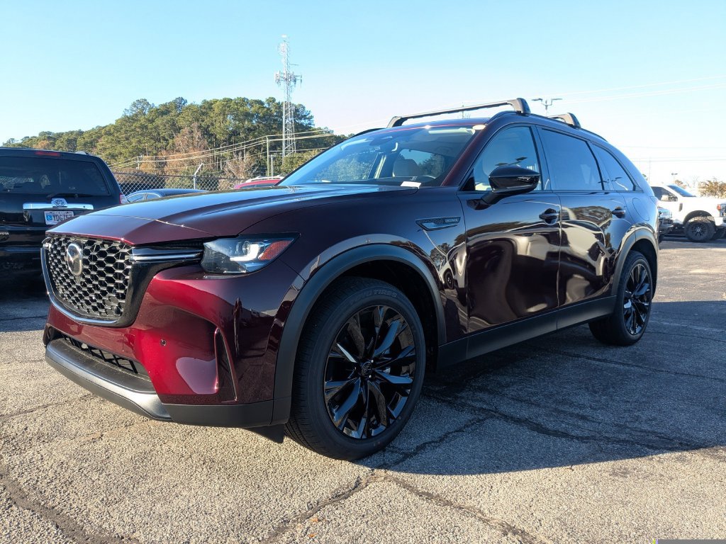 Certified 2026 MAZDA CX-90 3.3 Turbo w/ Premium Sport Pkg AWD/4WD image 8