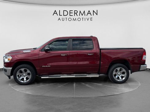 Used 2019 RAM 1500 Big Horn AWD/4WD image 2