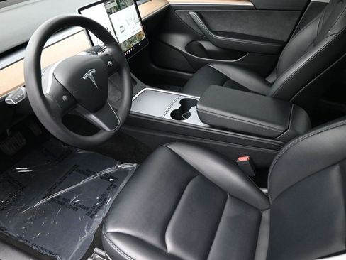 Used 2022 Tesla Model 3 Long Range AWD/4WD image 15