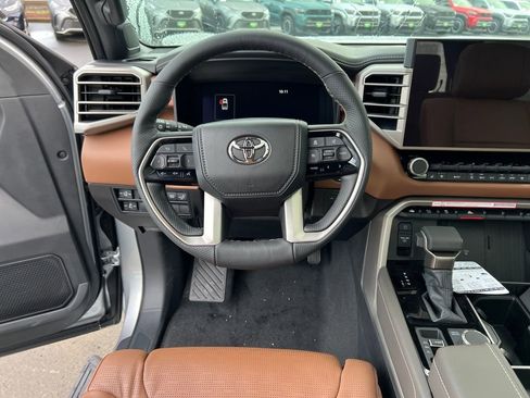 New 2026 Toyota Tundra 1794 Edition image 12