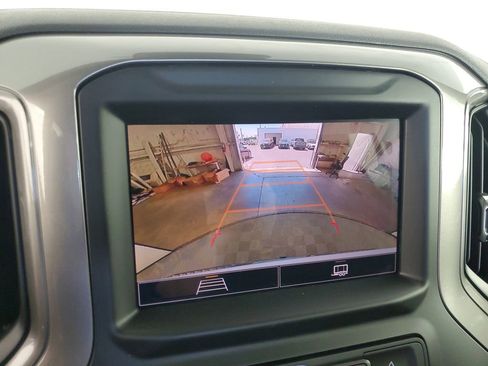 New 2026 Chevrolet Silverado 1500 Custom Trail Boss w/ Turbomax Blackout Package AWD/4WD image 24