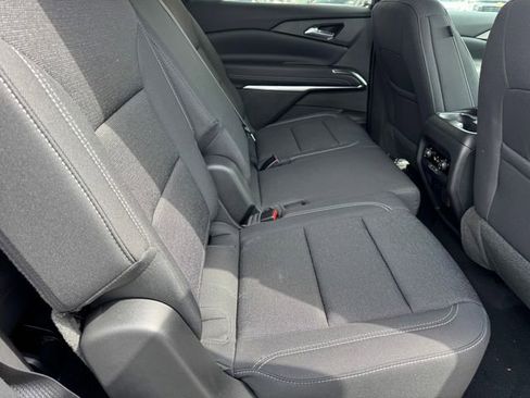 New 2026 Chevrolet Traverse LT w/ Driver Confidence Package FWD image 9