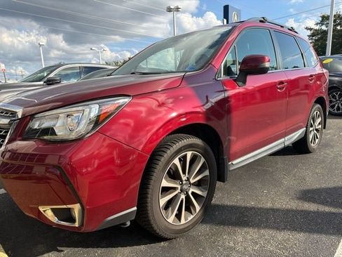 Used 2017 Subaru Forester 2.0XT Touring AWD/4WD image 1