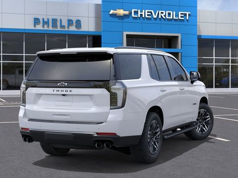 New 2026 Chevrolet Tahoe Z71 AWD/4WD image 4