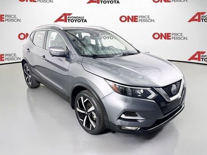 Used 2022 Nissan Rogue Sport SL w/ Premium Package