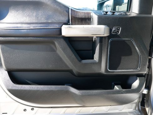 Used 2021 Ford F350 Lariat w/ Lariat Ultimate Package image 49