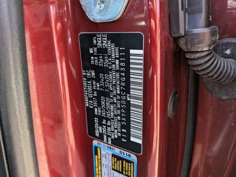 Certified 2024 Kia Telluride SX Prestige X-Line AWD/4WD image 40