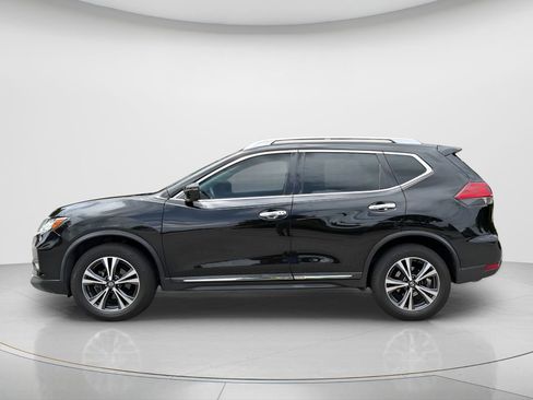 Used 2017 Nissan Rogue SL w/ SL Premium Package AWD/4WD image 9
