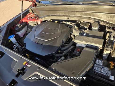 Used 2023 Kia Telluride S w/ S Sunroof Package AWD/4WD image 20