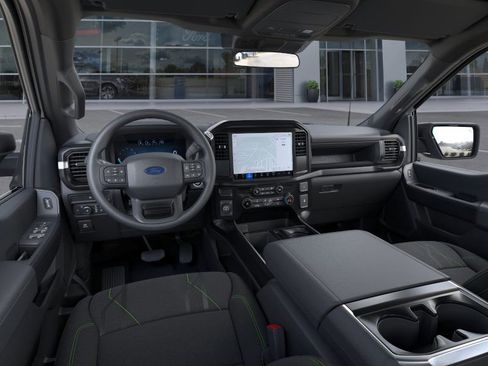 New 2025 Ford F150 STX w/ Equipment Group 200A image 46