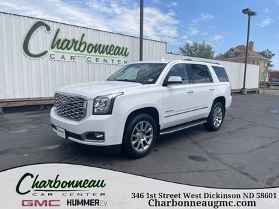 Used 2020 GMC Yukon Denali