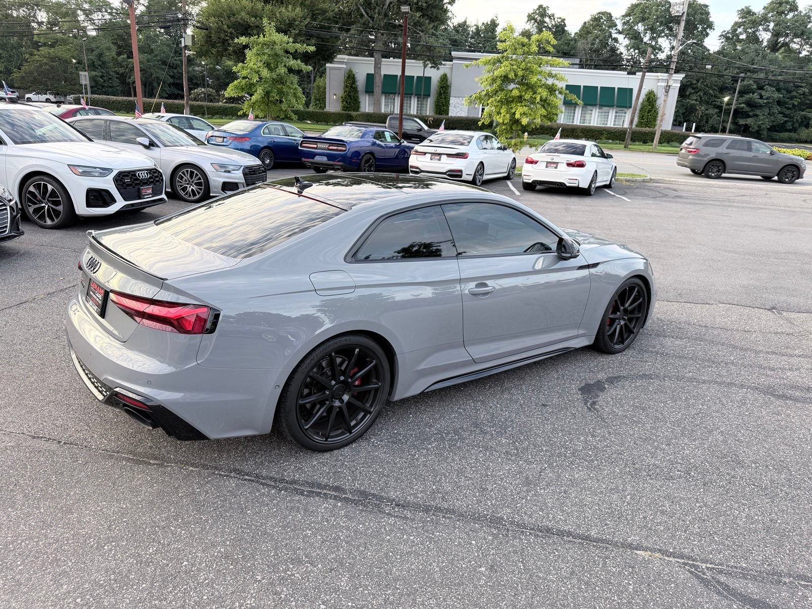 Used 2022 Audi RS 5 w/ Dynamic Package AWD/4WD image 38