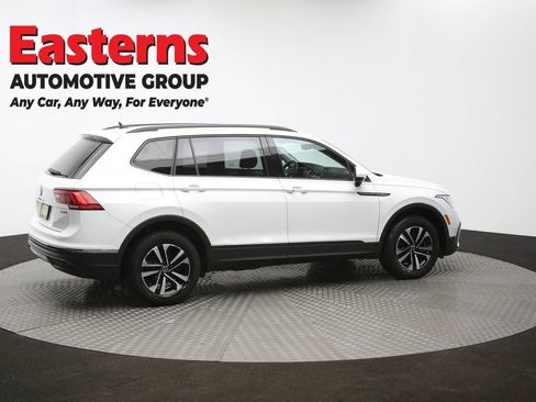 Used 2022 Volkswagen Tiguan S image 42