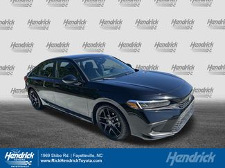 Used 2022 Honda Civic Sport video 1