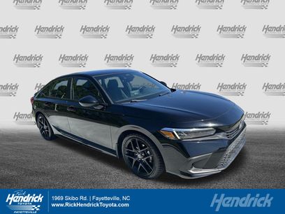 Used 2022 Honda Civic Sport