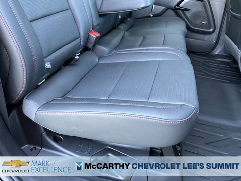 New 2024 Chevrolet Silverado EV RST image 19