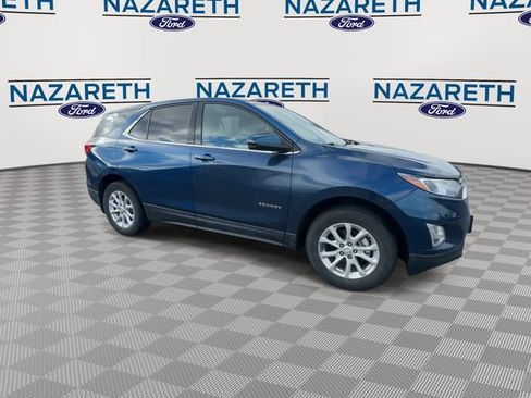 Used 2019 Chevrolet Equinox LT image 2