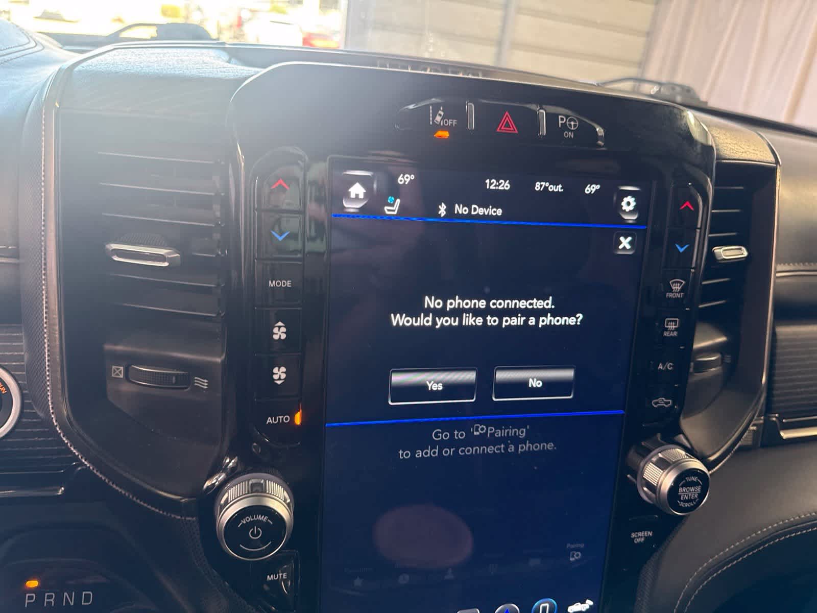 Used 2021 RAM 1500 Limited AWD/4WD image 27