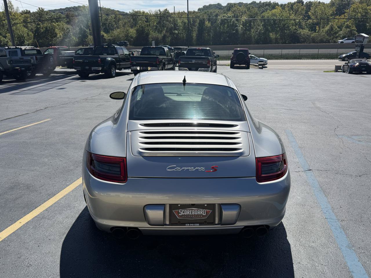Used 2005 Porsche 911 Carrera S RWD image 6