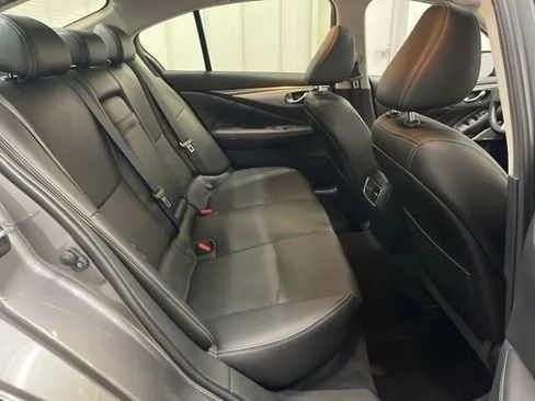 Used 2023 INFINITI Q50 Luxe AWD/4WD image 15