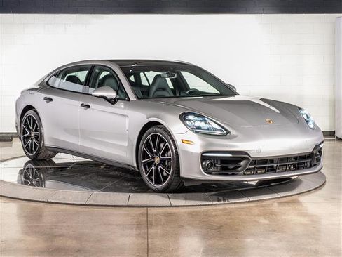 Used 2022 Porsche Panamera 4 Executive image 7