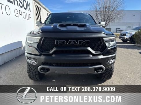 Used 2022 RAM 1500 TRX w/ TRX Level 1 Equipment Group image 8