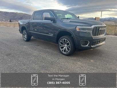 New 2026 RAM 1500 Tungsten w/ Off Road Group