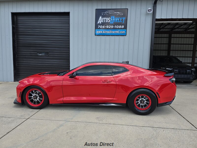 Used 2017 Chevrolet Camaro ZL1 RWD image 9