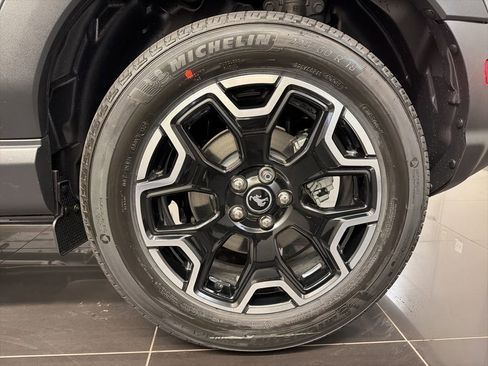 New 2026 Ford Bronco Sport Outer Banks w/ Outer Banks Tech Package+ AWD/4WD image 7