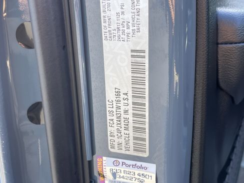 New 2026 Jeep Wrangler Sport image 39