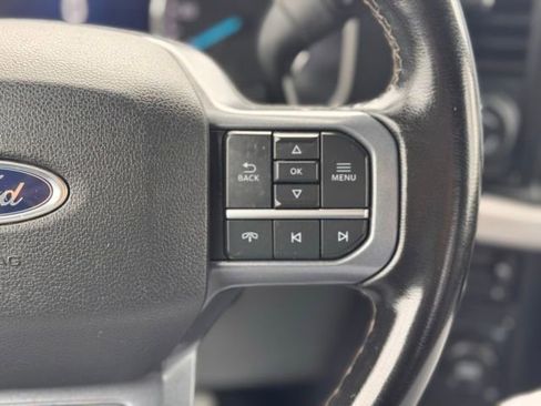 Used 2023 Ford F150 XLT w/ Equipment Group 302A High AWD/4WD image 15
