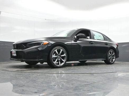 New 2026 Honda Civic Sport Touring image 37