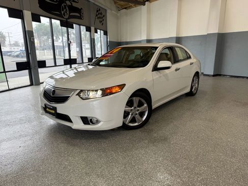 Used 2014 Acura TSX Sedan image 3