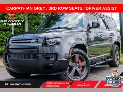 Used 2023 Land Rover Defender 130 X