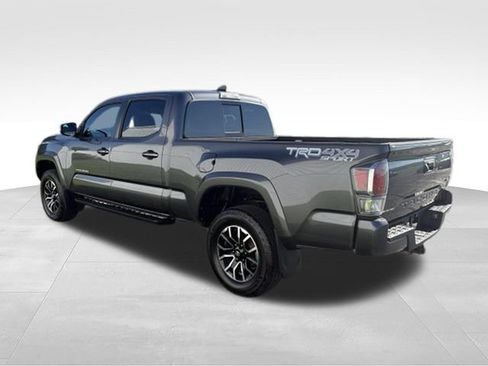 Used 2021 Toyota Tacoma TRD Off-Road AWD/4WD image 2